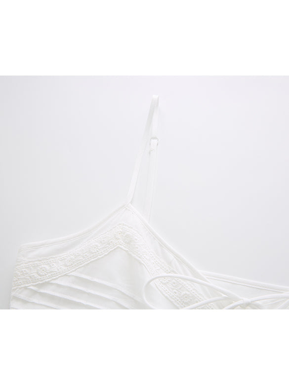 Cotton Camisole Dress