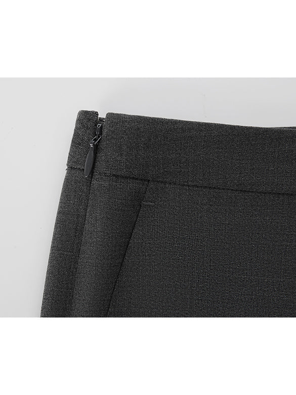 Skirt Combination Slacks