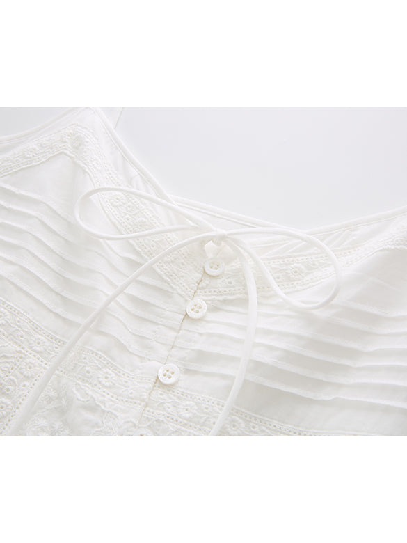 Cotton Camisole Dress
