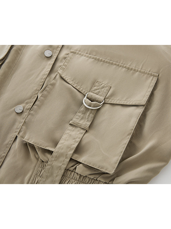 Design Work Blouson