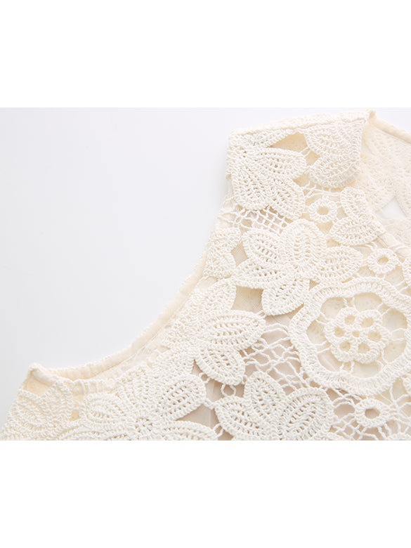Cotton Lace Dress