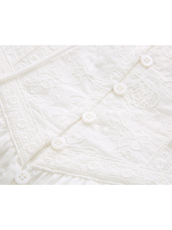 Cotton Camisole Dress