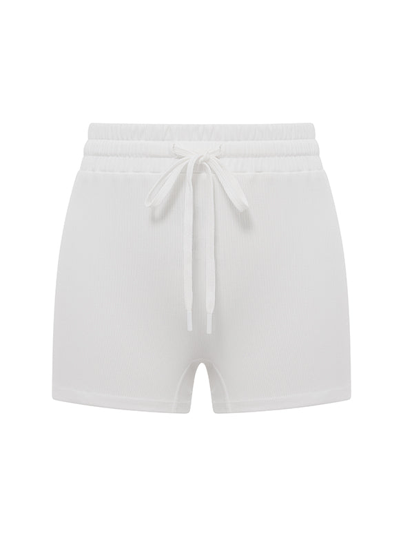 Micro Short Length Denim Skirt