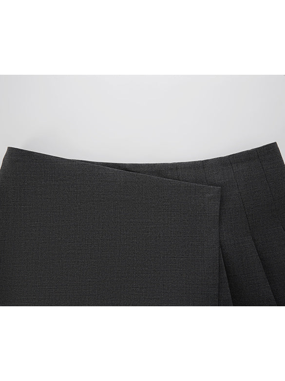 Skirt Combination Slacks