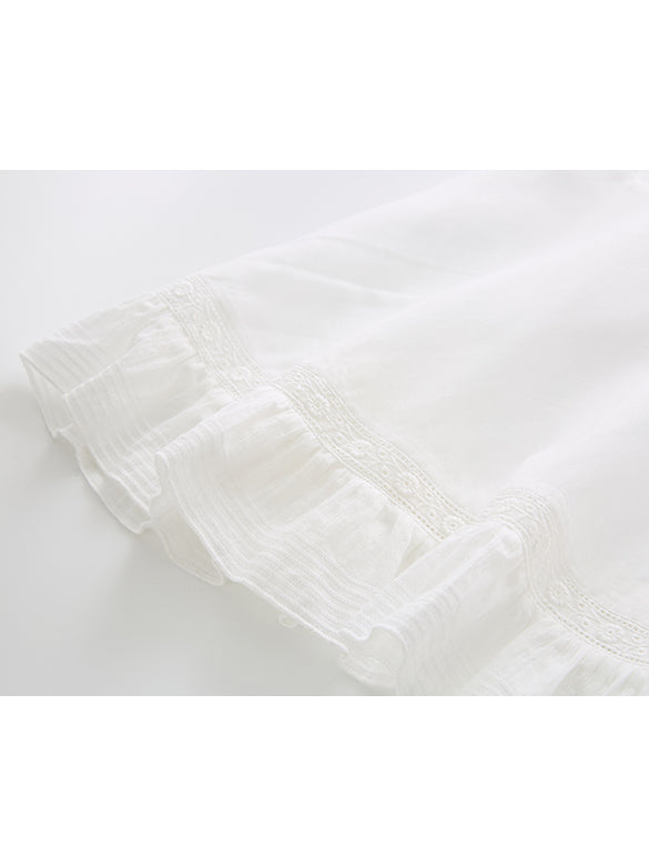 Cotton Camisole Dress