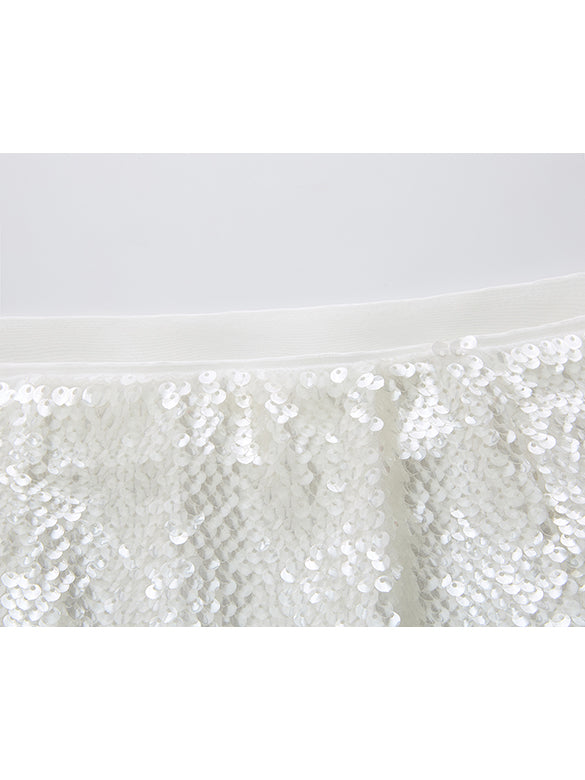 Sequins Skirt