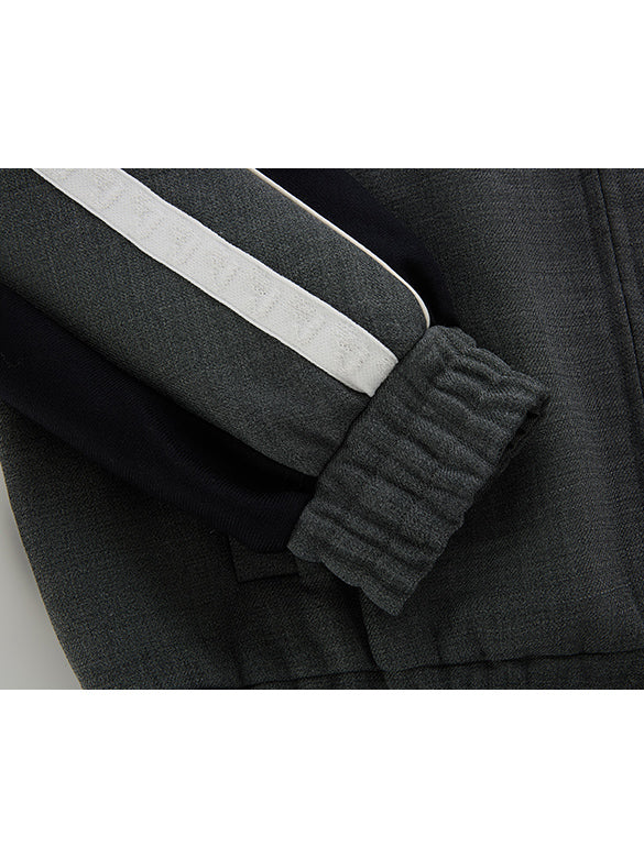 Sporty Line Zipper Outer