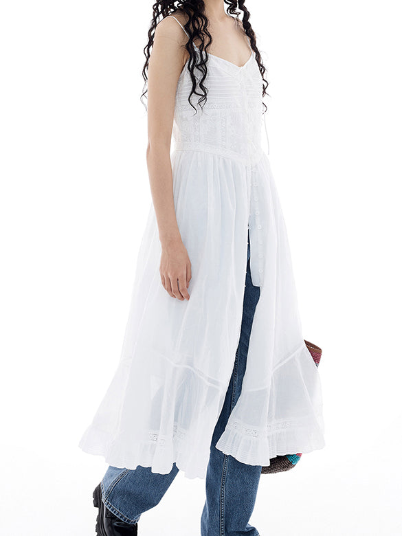 Cotton Camisole Dress