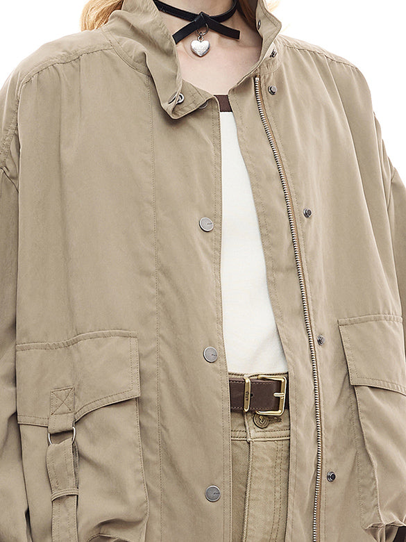 Design Work Blouson