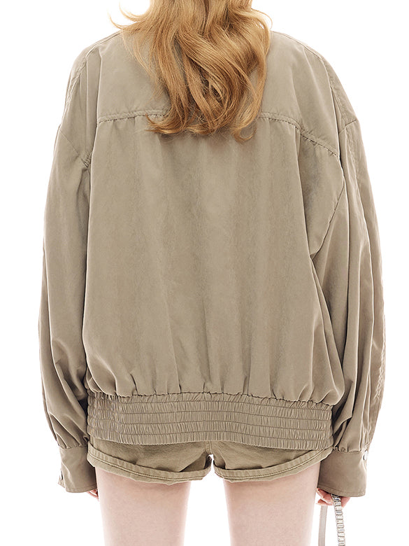 Design Work Blouson