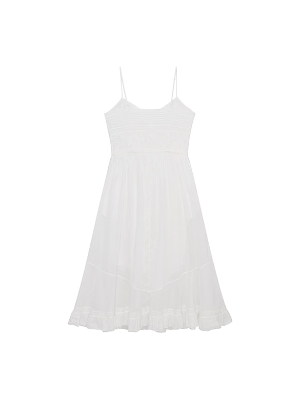 Cotton Camisole Dress
