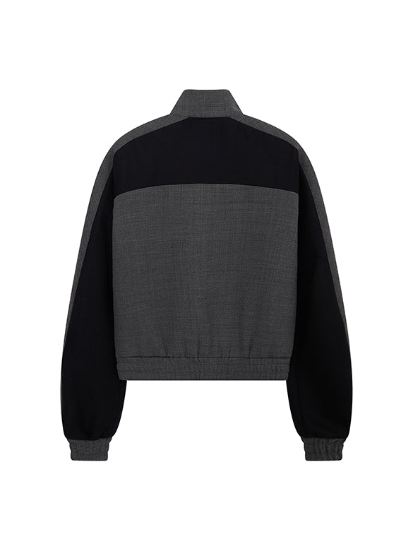 Sporty Line Zipper Outer
