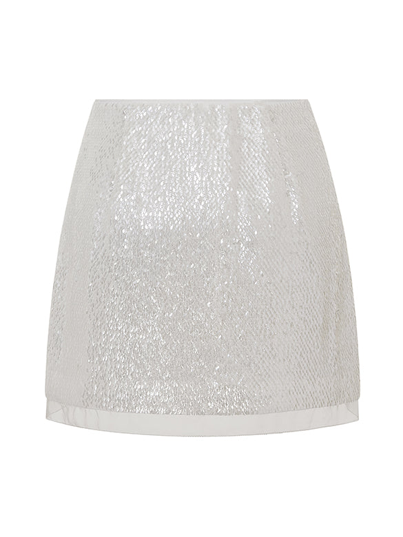 Sequins Skirt