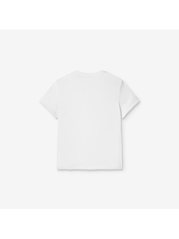 Embroidery Pattern T-shirt