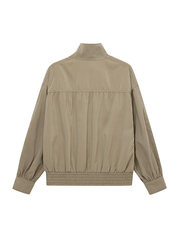 Design Work Blouson
