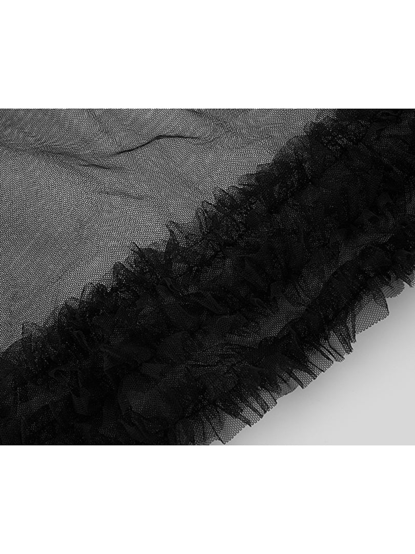 Tulle Design Skirt