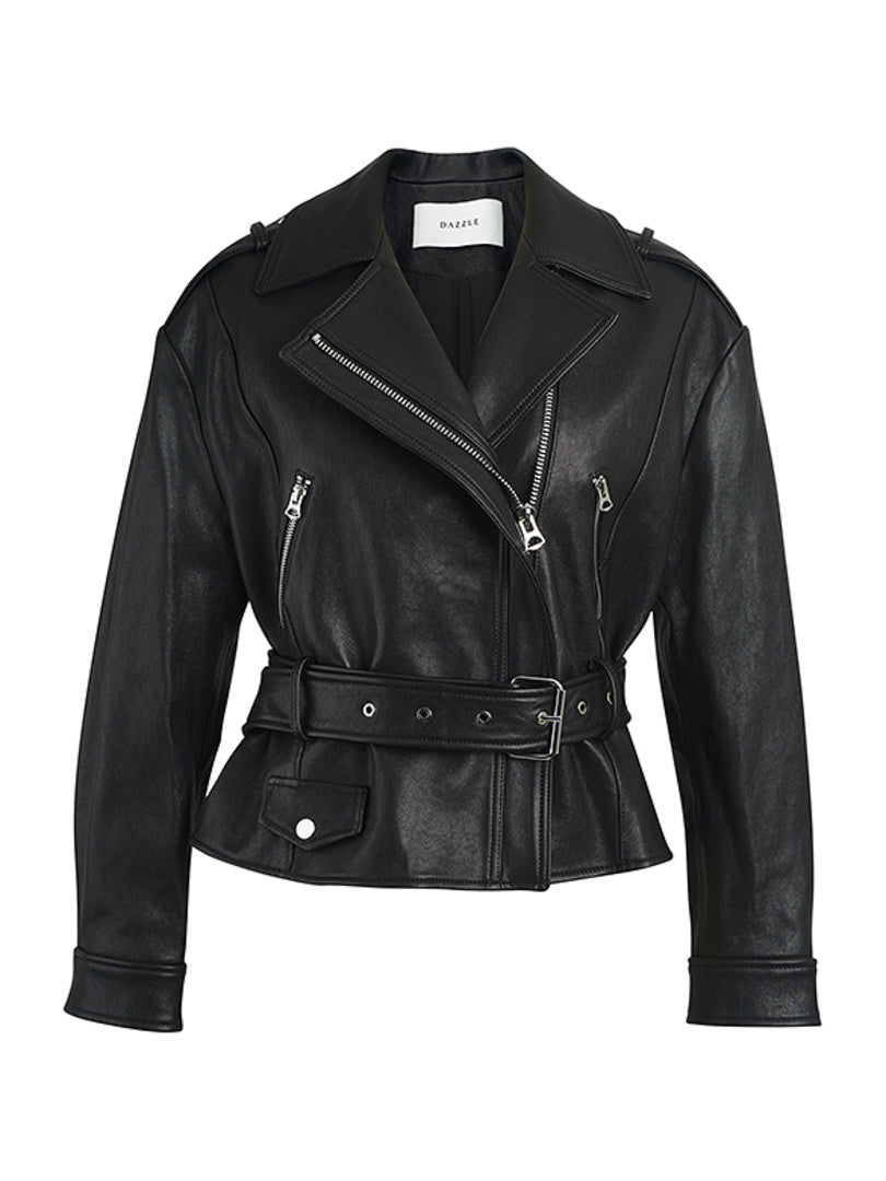 Leather Riders Jacket