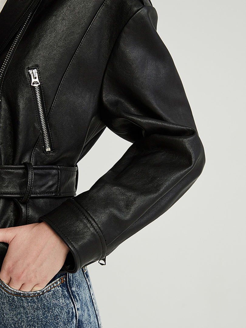 Leather Riders Jacket