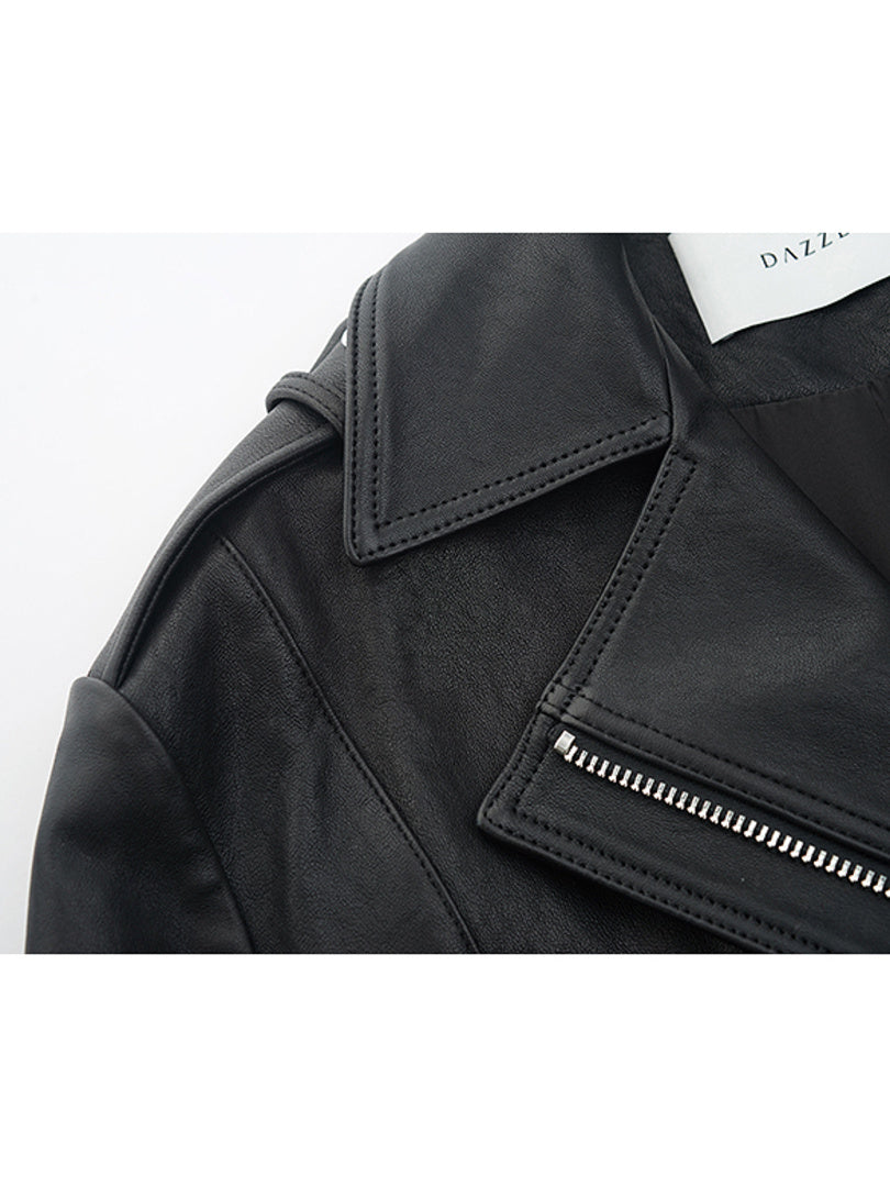 Leather Riders Jacket