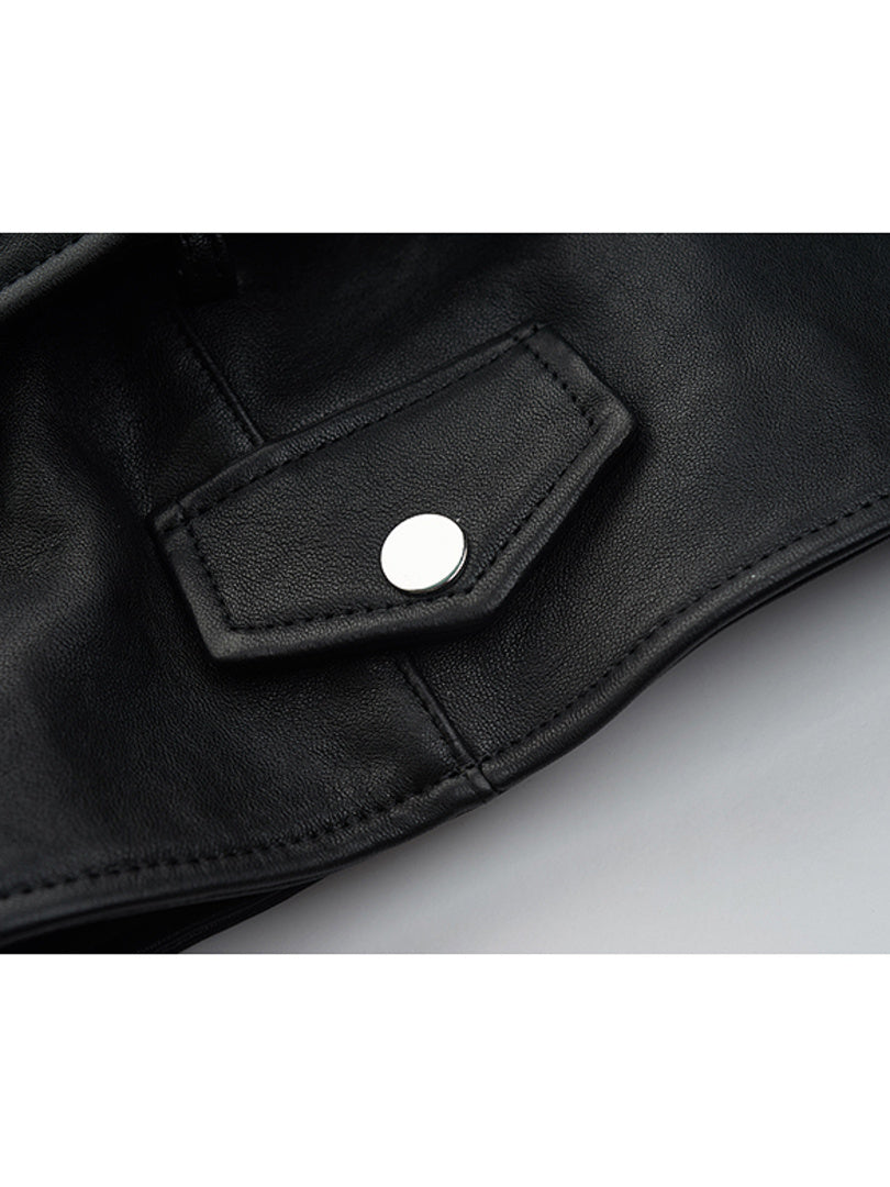 Leather Riders Jacket