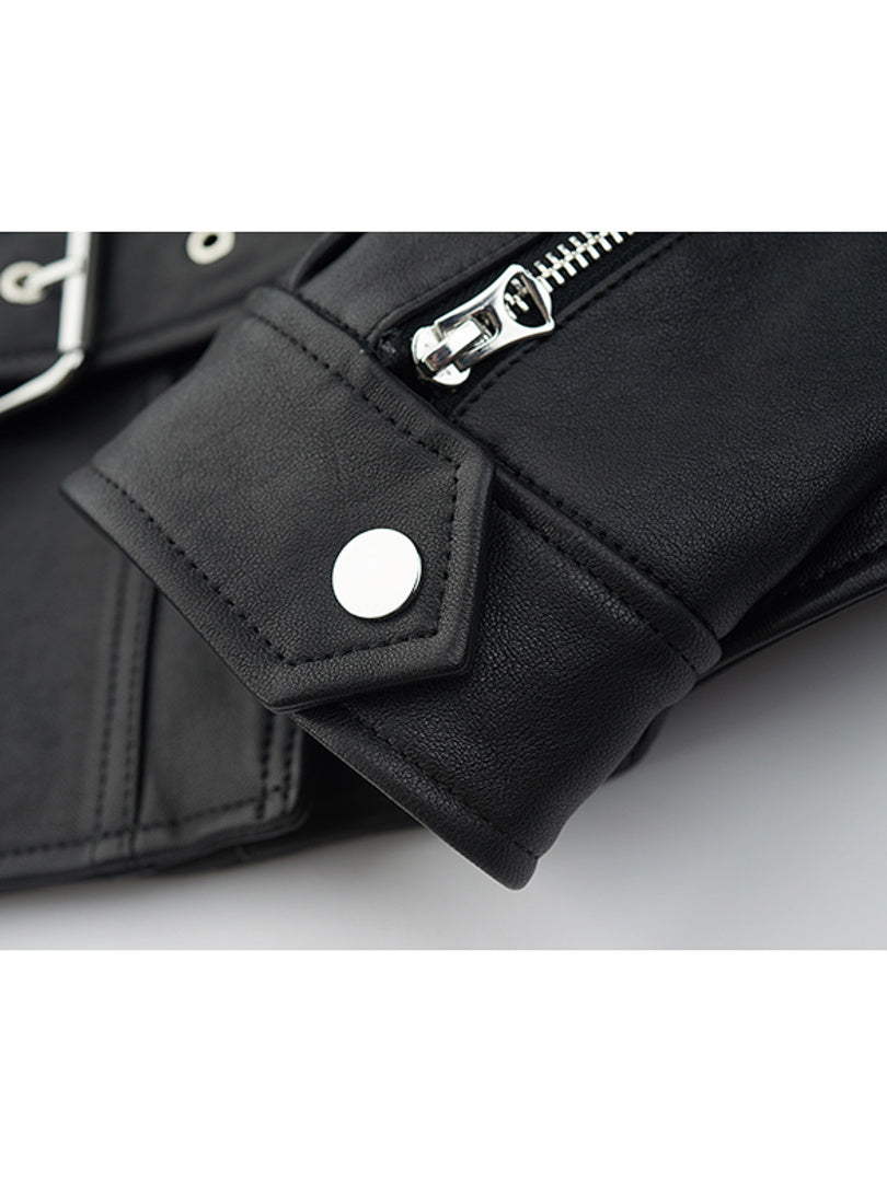Leather Riders Jacket