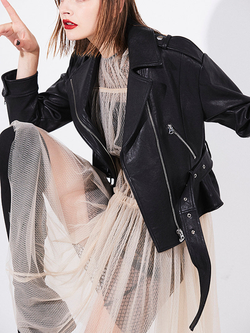 Leather Riders Jacket