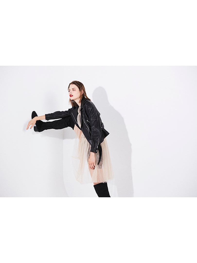 Leather Riders Jacket