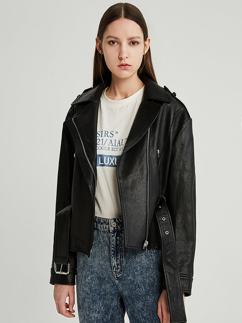 Leather Riders Jacket