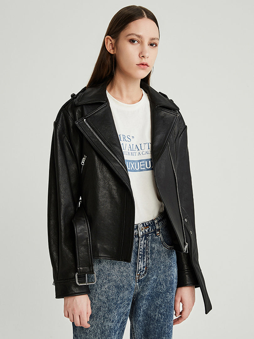 Leather Riders Jacket