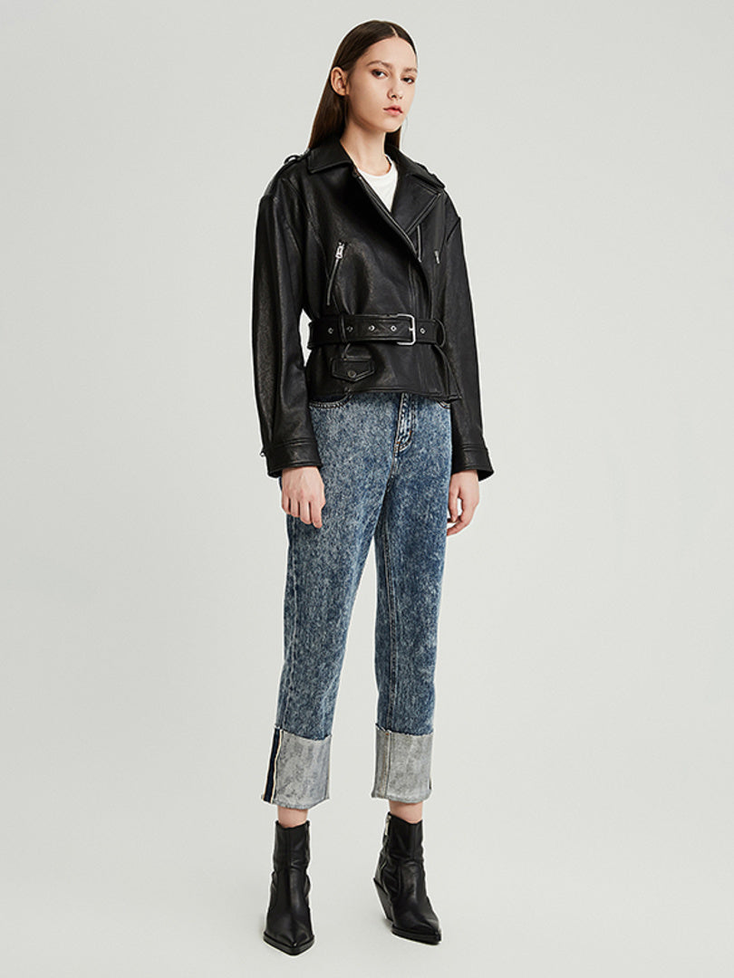 Leather Riders Jacket