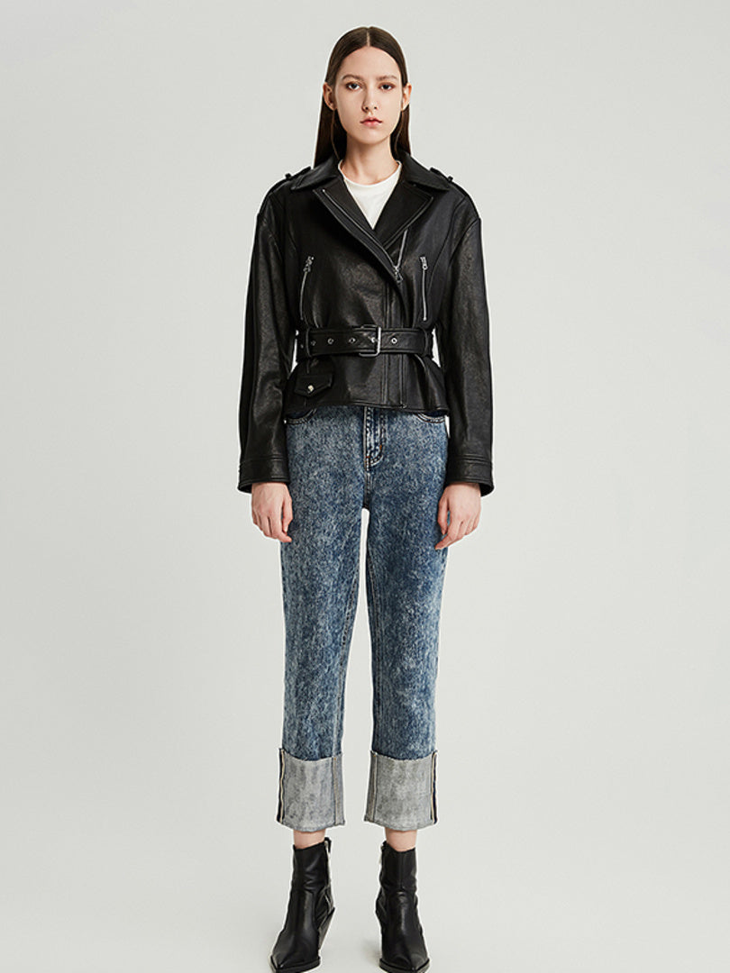 Leather Riders Jacket