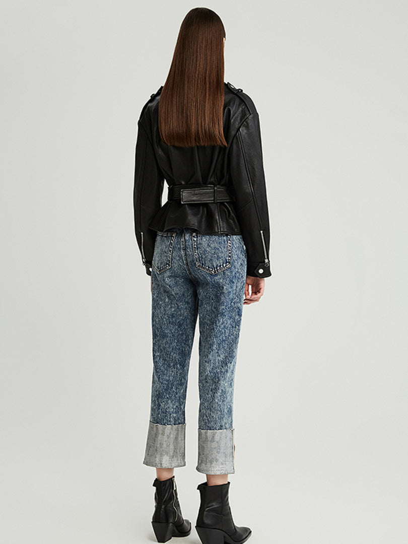 Leather Riders Jacket
