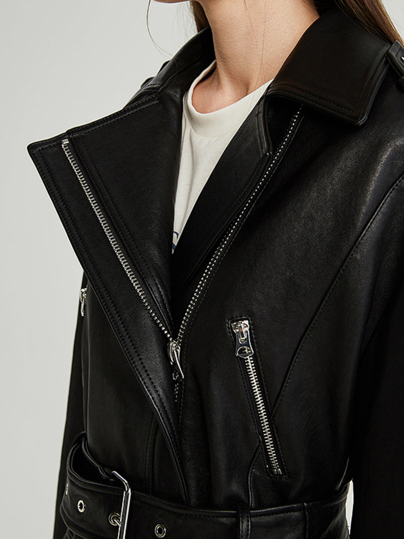 Leather Riders Jacket