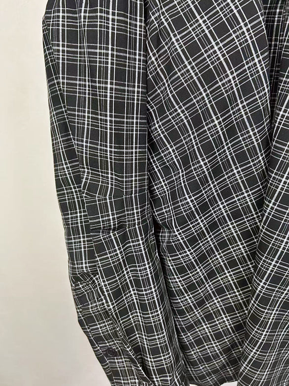 Tank-top Layered Design Shirt