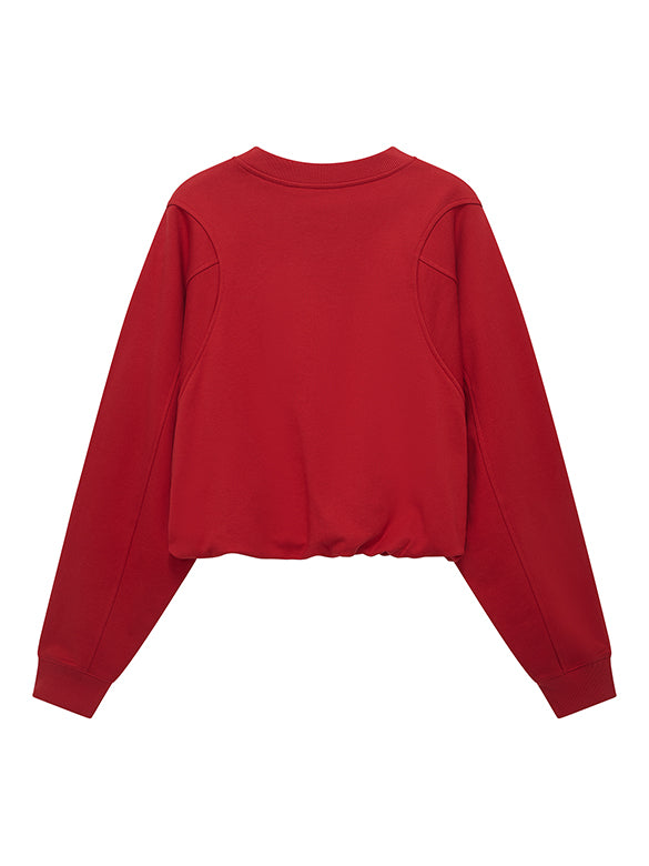 Character Printed Sweatshirt