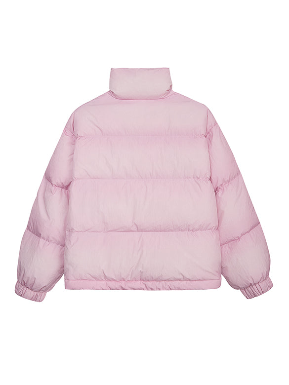 Gradation Color Down Jacket