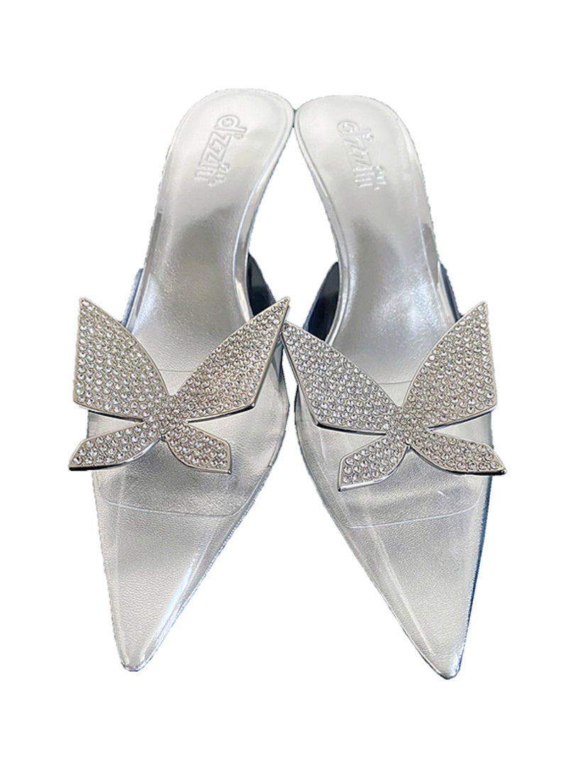 Butterfly Sandals