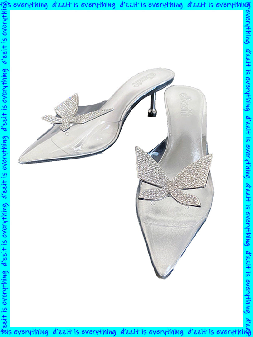 Butterfly Sandals