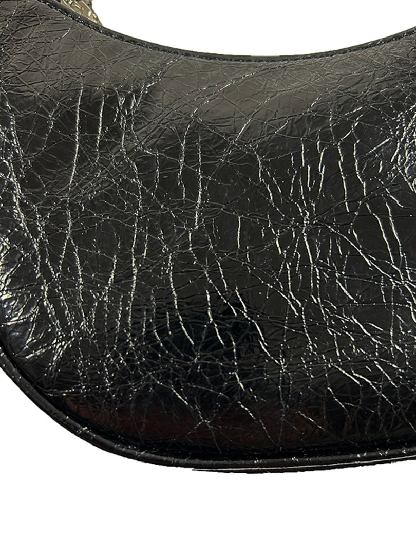 Embossing Chain Bag