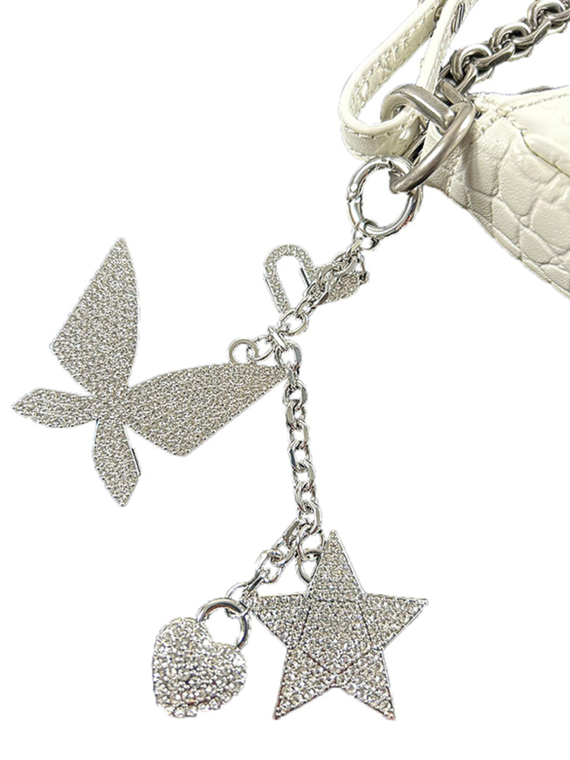 Embossing Chain Bag