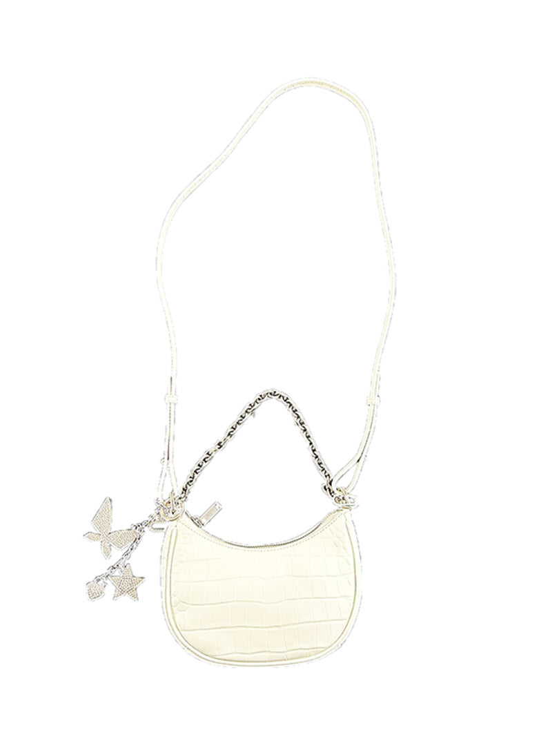 Embossing Chain Bag