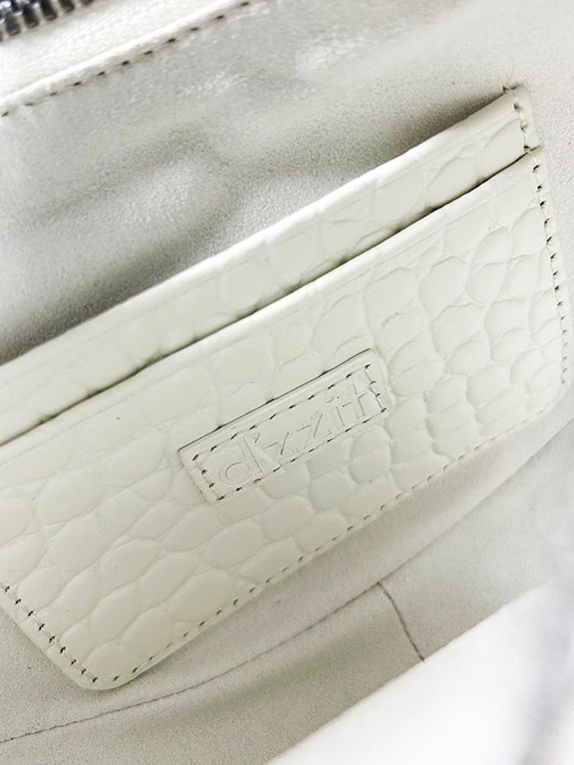 Embossing Chain Bag