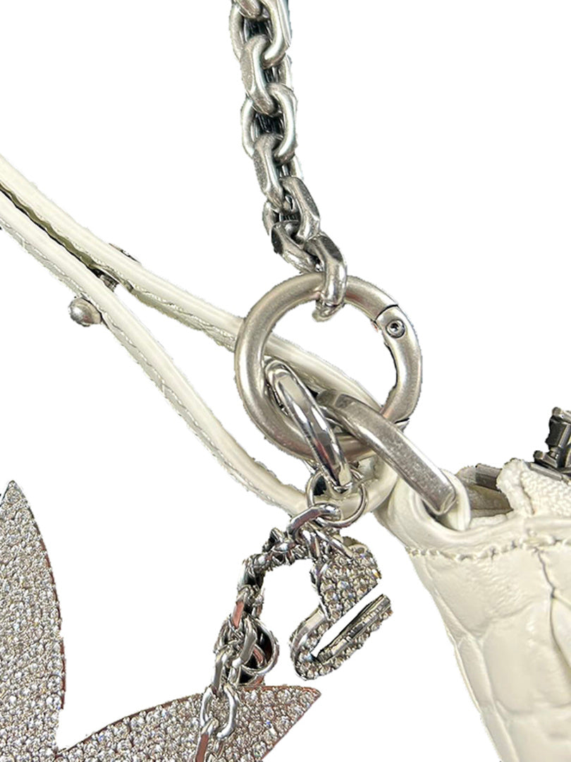 Embossing Chain Bag