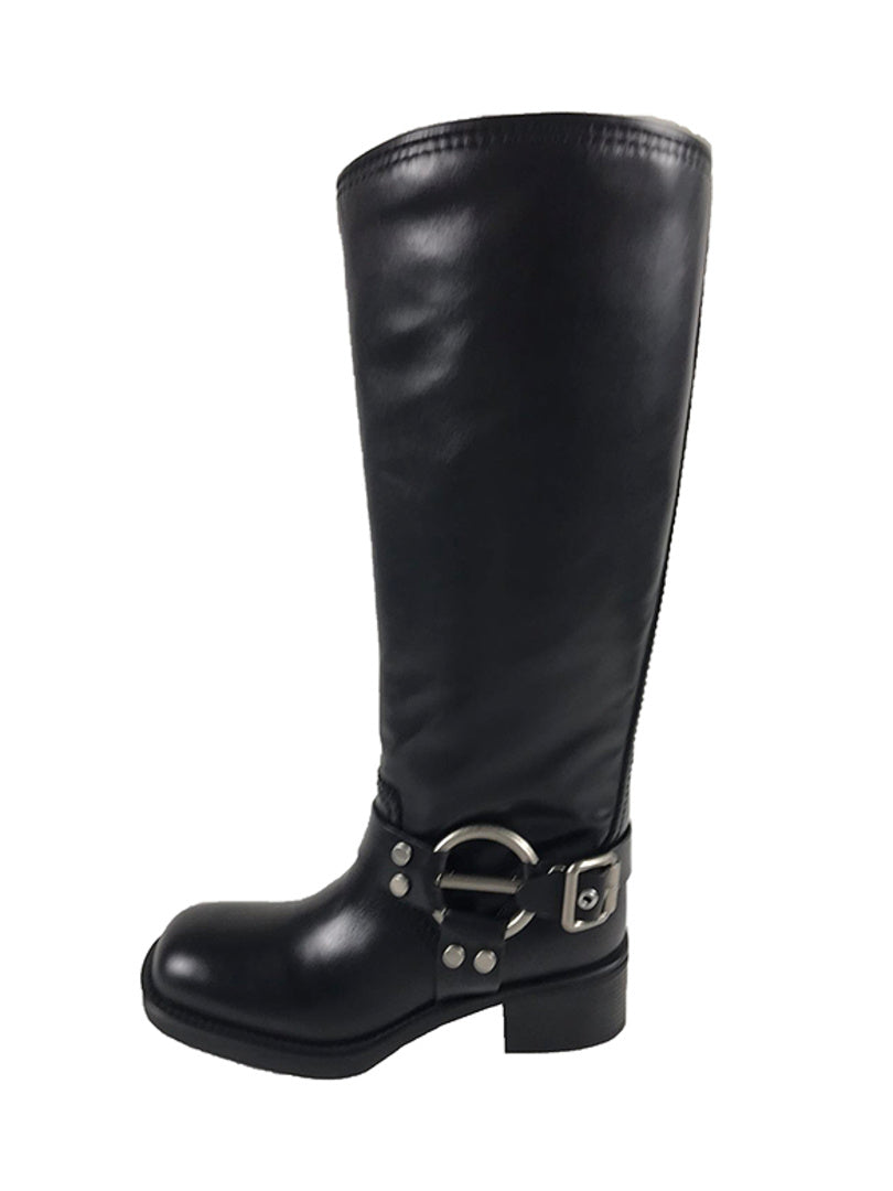Jockey Boots