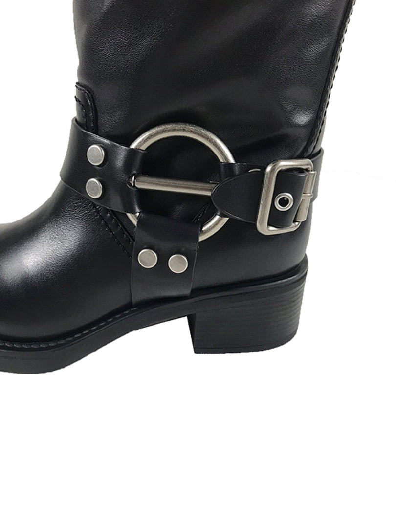 Jockey Boots