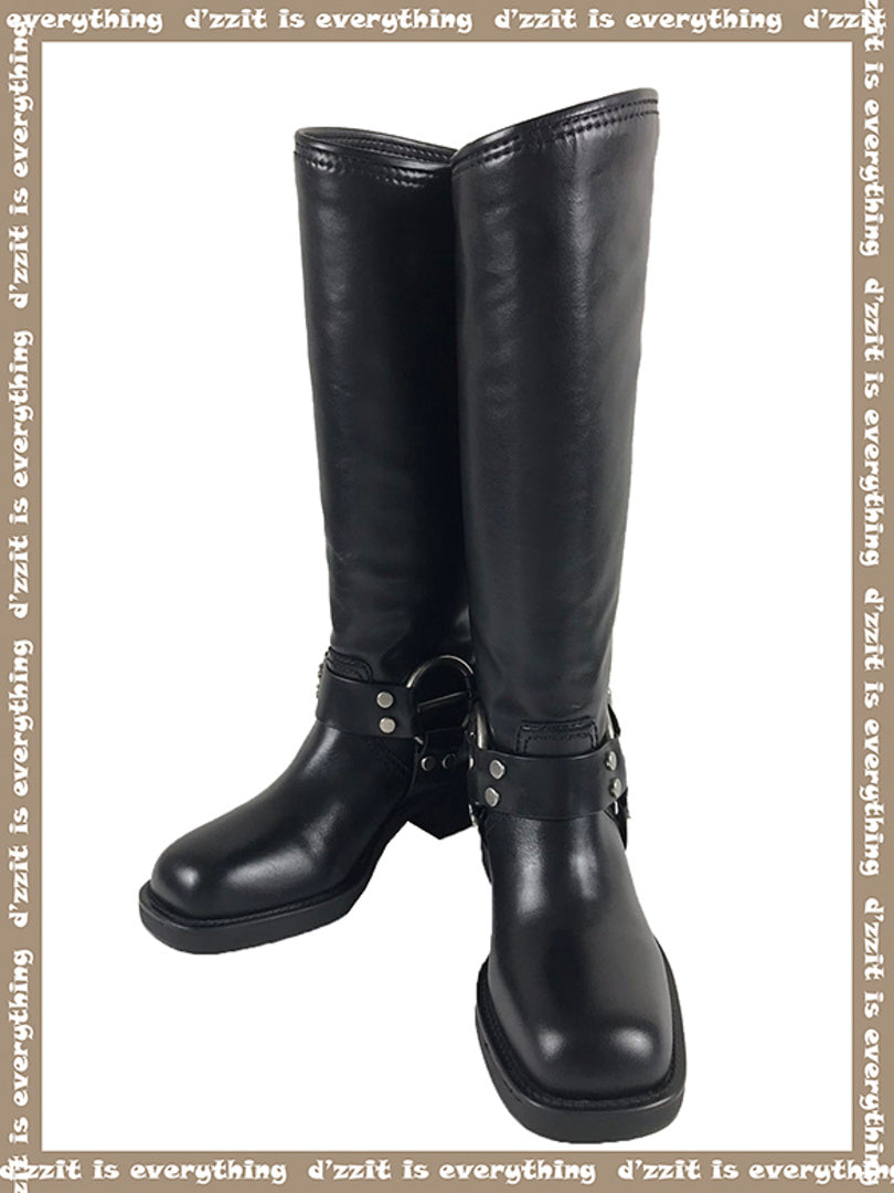 Jockey Boots