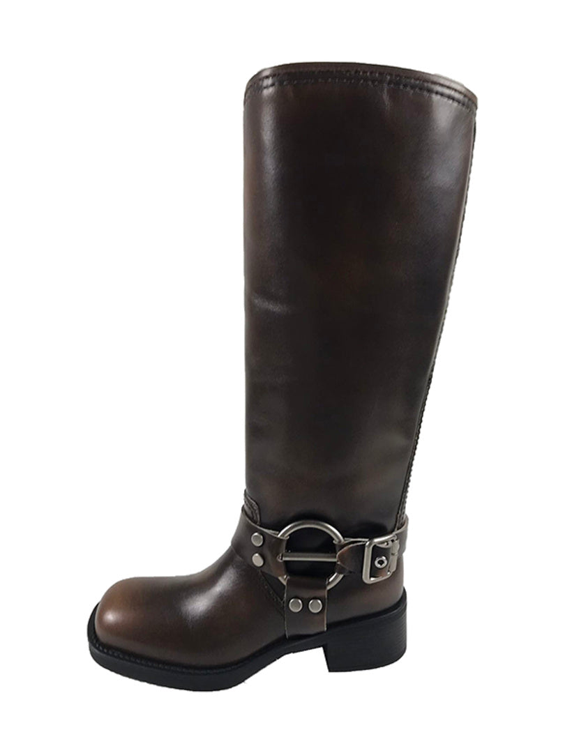 Jockey Boots