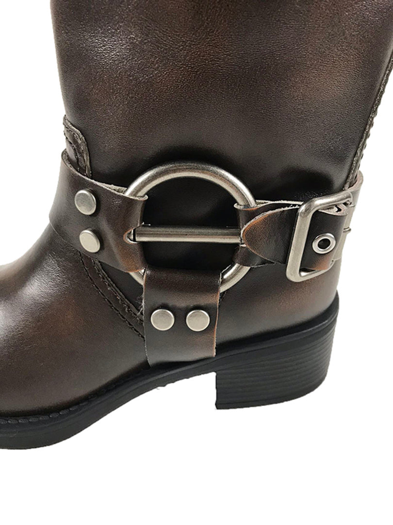 Jockey Boots