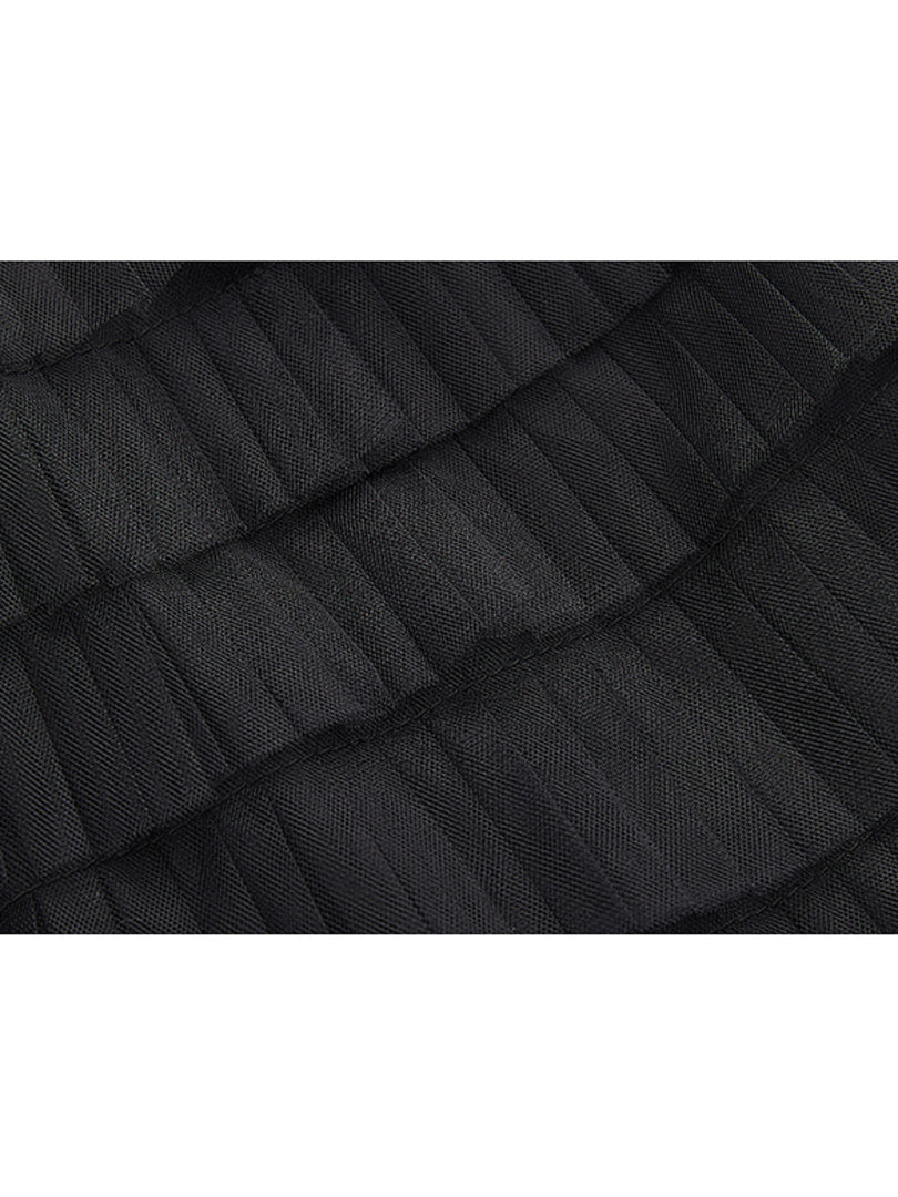 Tiered Tulle Skirt