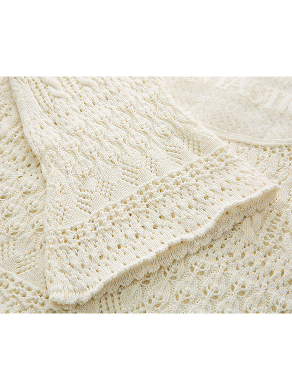 Crochet Knitting Top